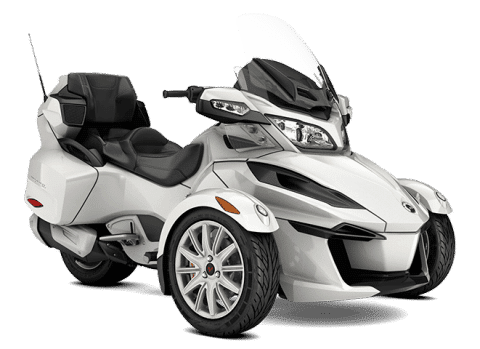 HE Powersports | Can-Am Spyder for Sale
