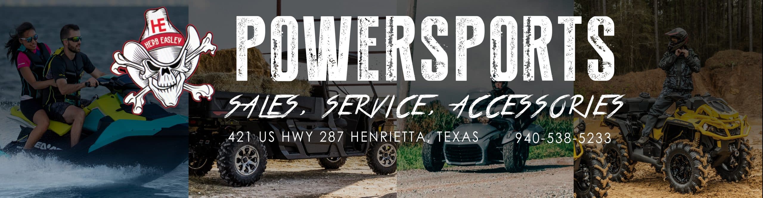 HE Powersports | Buy Powersports Accessories