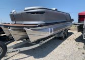 HE Powersports | Manitou Pontoon Boat for Sale