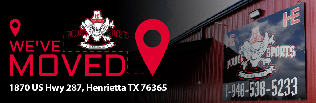 New Location | HE Powersports