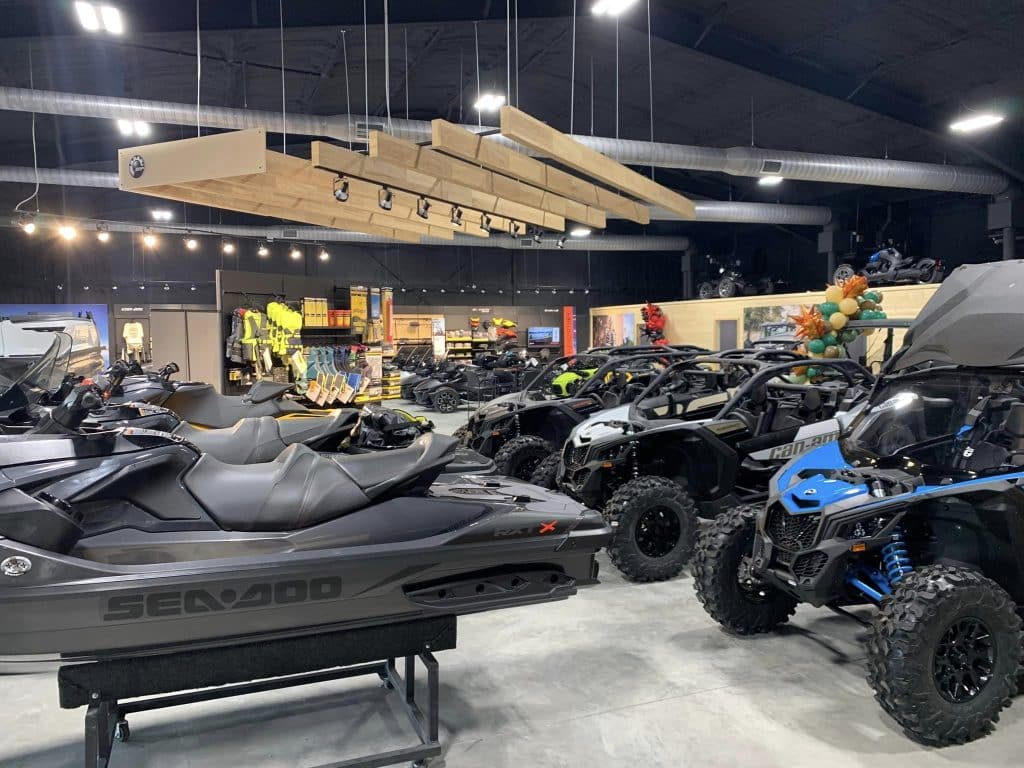 HE Powersports | Boats for Sale