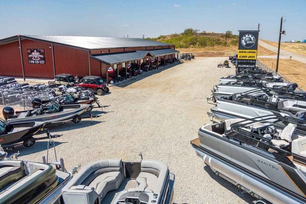 Boats for Sale in Henrietta, TX | HE Powersports