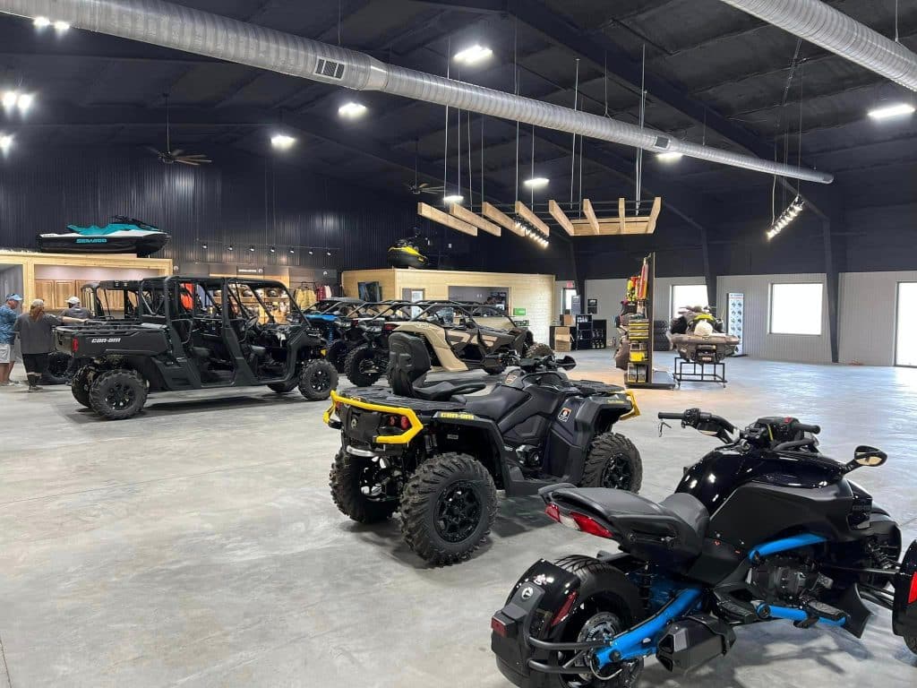 HE Powersports | CAN-AM ATV for Sale